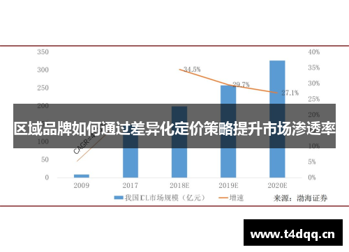 区域品牌如何通过差异化定价策略提升市场渗透率